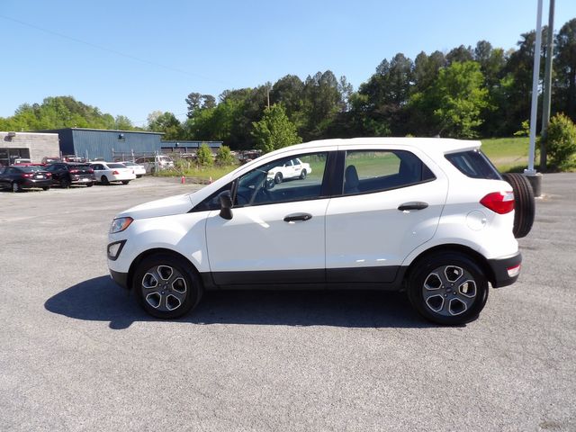 2018 Ford EcoSport S | Dalton, GA | Paniagua Auto Mall 