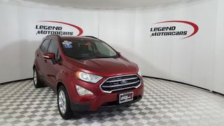 2018 Ford EcoSport SE | Garland, TX | Legend Motorcars Feed Account in Garland, TX 75042