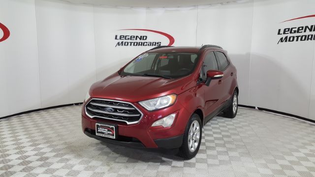 2018 Ford EcoSport SE | Garland, TX | Legend Motorcars Feed Account