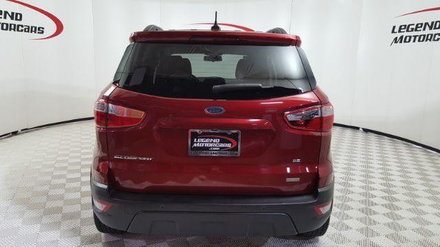 2018 Ford EcoSport SE | Garland, TX | Legend Motorcars Feed Account