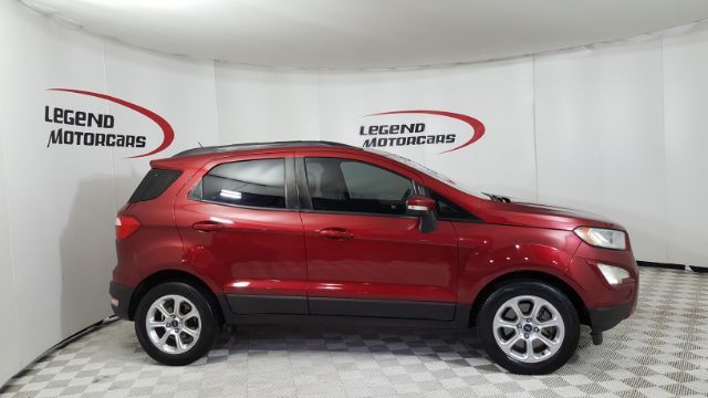 2018 Ford EcoSport SE | Garland, TX | Legend Motorcars Feed Account 2018 Ford EcoSport SE | Garland, TX | Legend Motorcars Feed Account