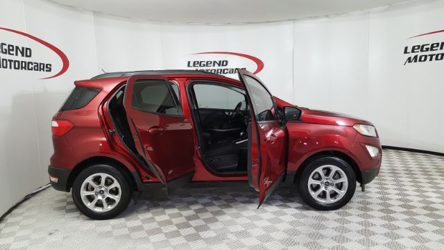 2018 Ford EcoSport SE | Garland, TX | Legend Motorcars Feed Account 2018 Ford EcoSport SE | Garland, TX | Legend Motorcars Feed Account