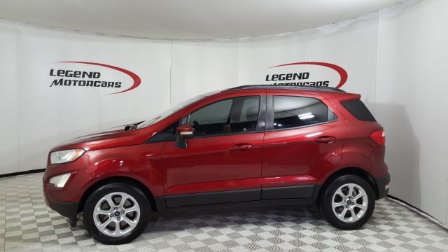 2018 Ford EcoSport SE | Garland, TX | Legend Motorcars Feed Account
