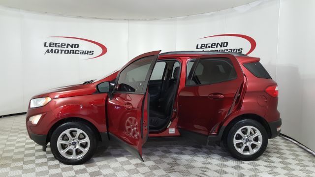2018 Ford EcoSport SE | Garland, TX | Legend Motorcars Feed Account 2018 Ford EcoSport SE | Garland, TX | Legend Motorcars Feed Account
