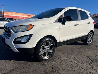 2018 Ford EcoSport S CAR PROS AUTO CENTER (702) 405-9905 | Las Vegas, Nevada | Car Pros Auto Center