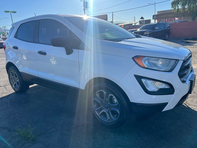 2018 Ford EcoSport S CAR PROS AUTO CENTER (702) 405-9905