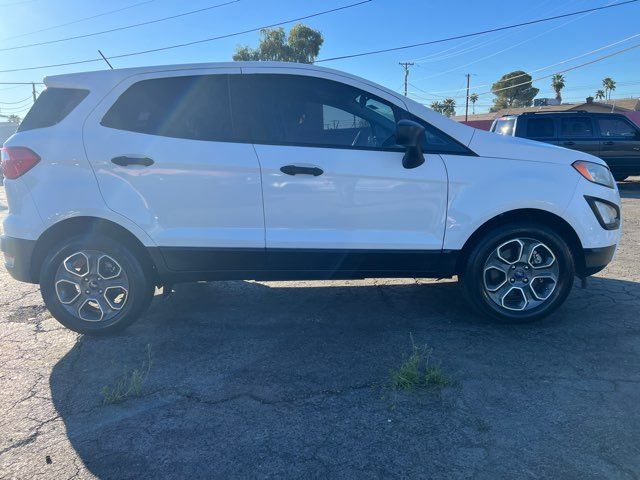 2018 Ford EcoSport S CAR PROS AUTO CENTER (702) 405-9905