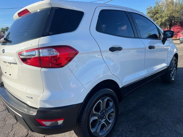 2018 Ford EcoSport S CAR PROS AUTO CENTER (702) 405-9905