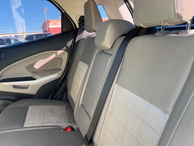 2018 Ford EcoSport S CAR PROS AUTO CENTER (702) 405-9905