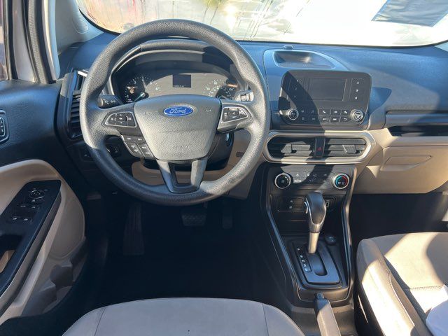 2018 Ford EcoSport S CAR PROS AUTO CENTER (702) 405-9905