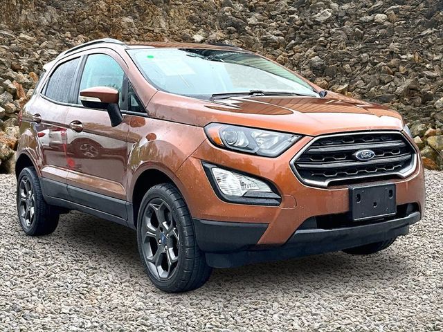 2018 Ford EcoSport SES