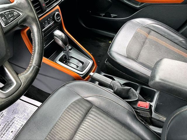 2018 Ford EcoSport SES