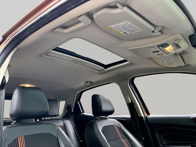 2018 Ford EcoSport SES