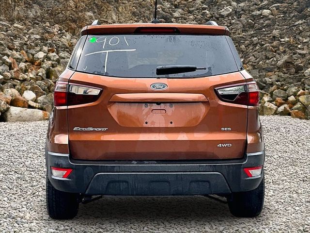 2018 Ford EcoSport SES