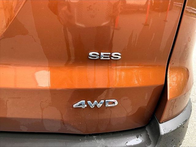2018 Ford EcoSport SES