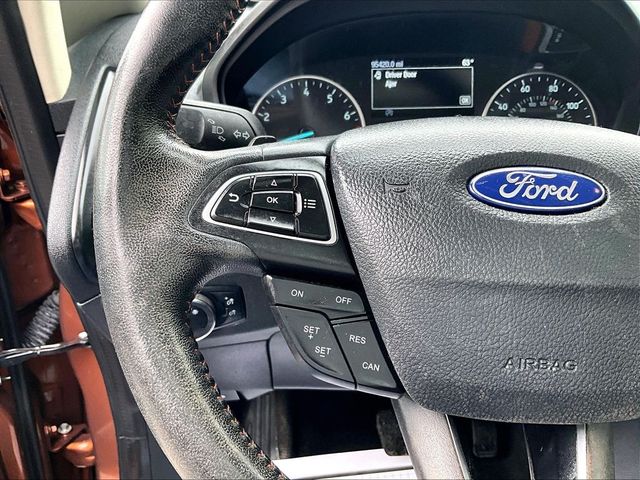 2018 Ford EcoSport SES