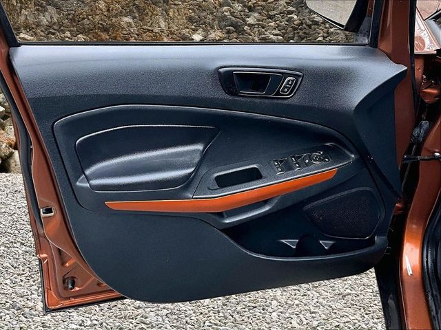2018 Ford EcoSport SES