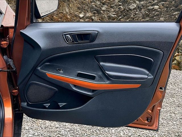 2018 Ford EcoSport SES