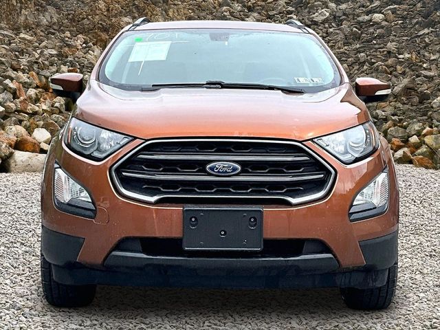 2018 Ford EcoSport SES