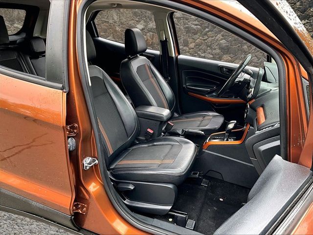2018 Ford EcoSport SES