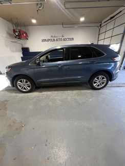 2018 Ford Edge
