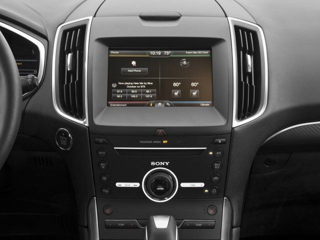 2018 Ford Edge AWD Sport Ecoboost Turbo