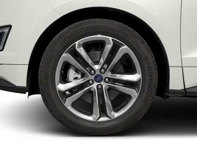 2018 Ford Edge AWD Sport Ecoboost Turbo