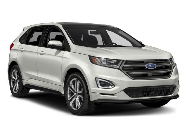 2018 Ford Edge AWD Sport Ecoboost Turbo