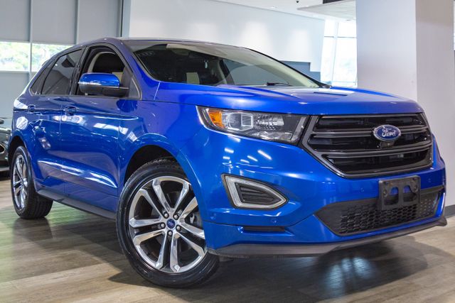 2018 Ford Edge AWD Sport Ecoboost Turbo | Honolulu, HI | Autosource Hawaii 