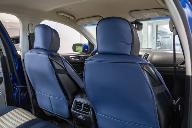 2018 Ford Edge AWD Sport Ecoboost Turbo