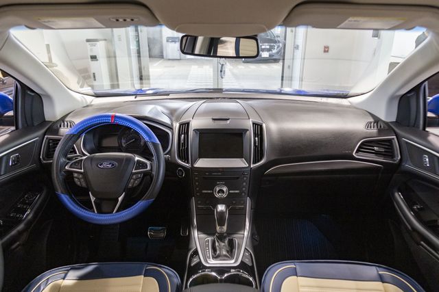 2018 Ford Edge AWD Sport Ecoboost Turbo