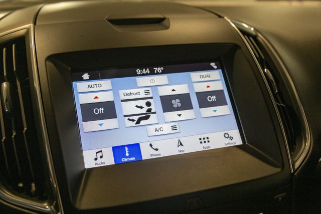 2018 Ford Edge AWD Sport Ecoboost Turbo