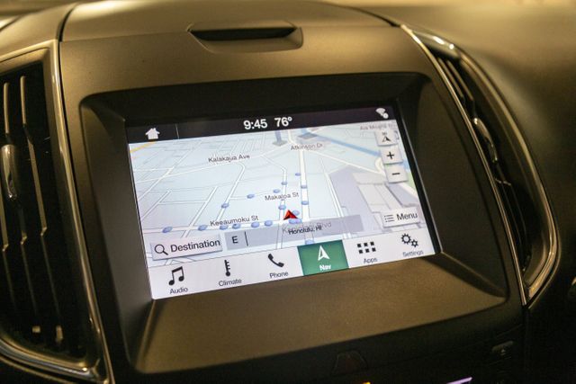 2018 Ford Edge AWD Sport Ecoboost Turbo