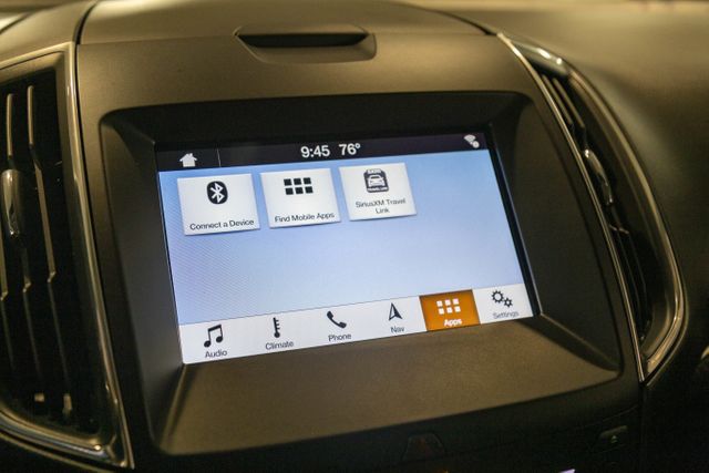 2018 Ford Edge AWD Sport Ecoboost Turbo