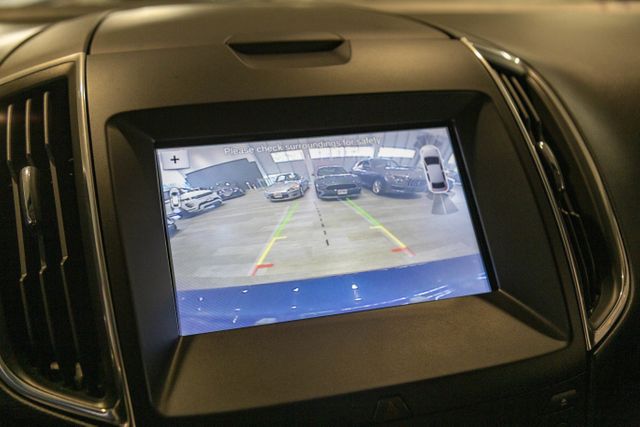 2018 Ford Edge AWD Sport Ecoboost Turbo