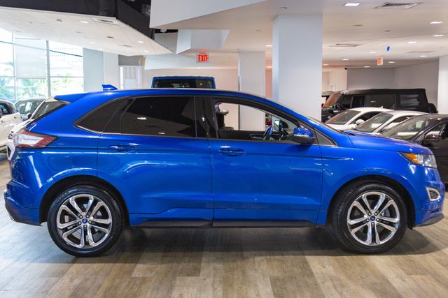 2018 Ford Edge AWD Sport Ecoboost Turbo
