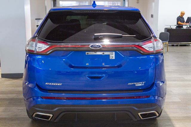2018 Ford Edge AWD Sport Ecoboost Turbo