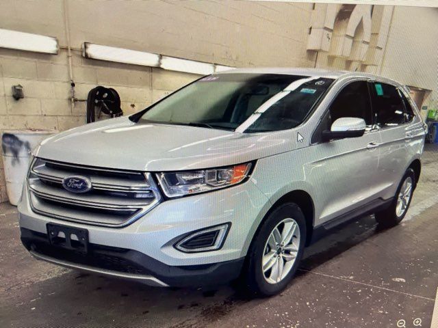 2018 Ford Edge SEL | Dickinson, ND | Heiser Motors 2018 Ford Edge SEL | Dickinson, ND | Heiser Motors