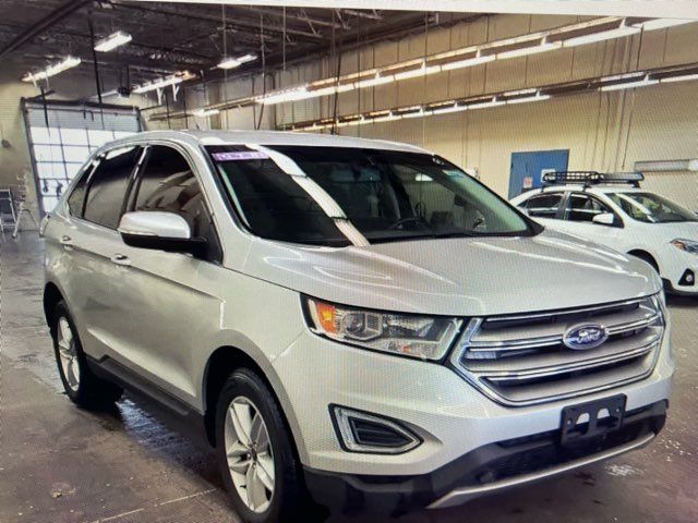 2018 Ford Edge SEL | Dickinson, ND | Heiser Motors
