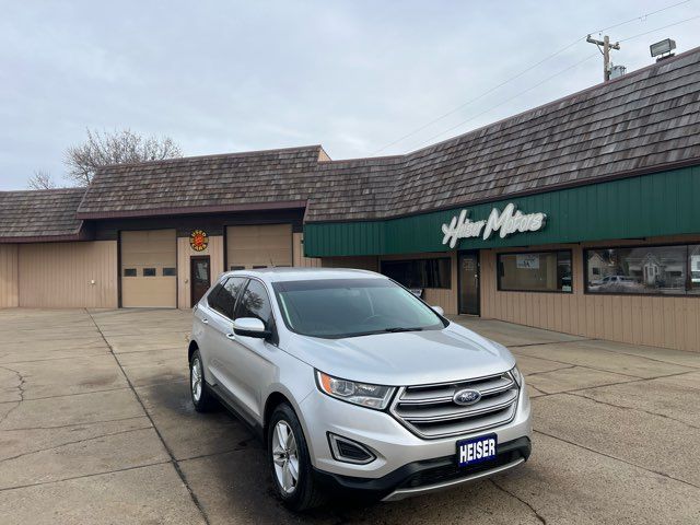 2018 Ford Edge SEL | Dickinson, ND | Heiser Motors