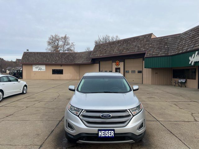 2018 Ford Edge SEL | Dickinson, ND | Heiser Motors 2018 Ford Edge SEL | Dickinson, ND | Heiser Motors