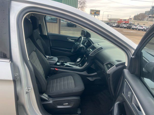 2018 Ford Edge SEL | Dickinson, ND | Heiser Motors 2018 Ford Edge SEL | Dickinson, ND | Heiser Motors