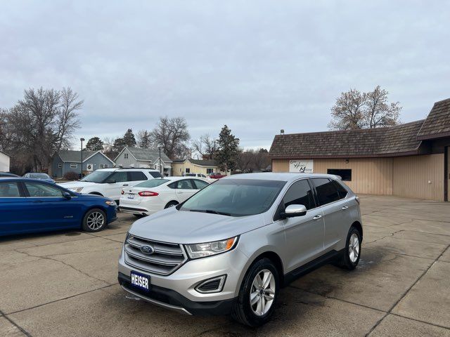 2018 Ford Edge SEL | Dickinson, ND | Heiser Motors 2018 Ford Edge SEL | Dickinson, ND | Heiser Motors