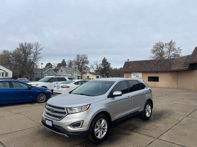 2018 Ford Edge SEL | Dickinson, ND | Heiser Motors 2018 Ford Edge SEL | Dickinson, ND | Heiser Motors