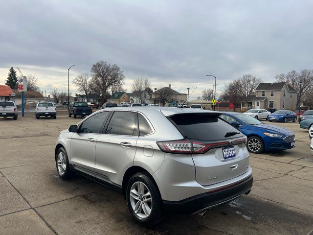 2018 Ford Edge SEL | Dickinson, ND | Heiser Motors 2018 Ford Edge SEL | Dickinson, ND | Heiser Motors