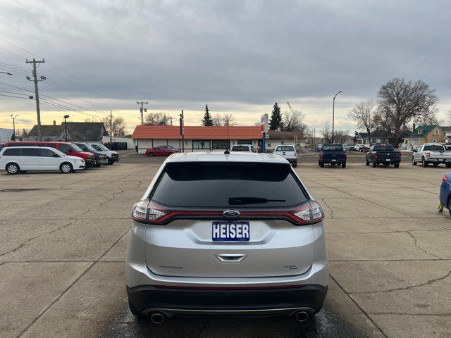 2018 Ford Edge SEL | Dickinson, ND | Heiser Motors