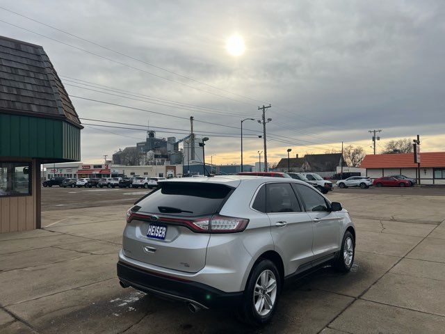 2018 Ford Edge SEL | Dickinson, ND | Heiser Motors