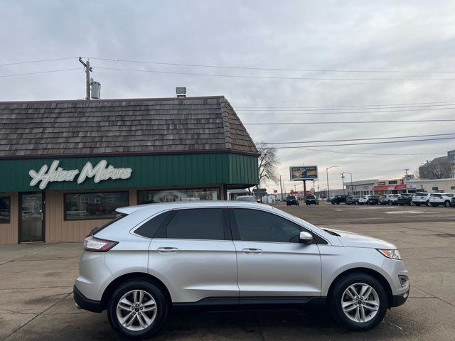 2018 Ford Edge SEL | Dickinson, ND | Heiser Motors
