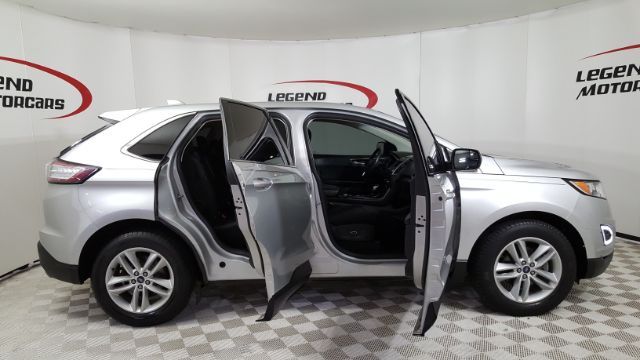 2018 Ford Edge SEL | Garland, TX | Legend Motorcars Feed Account