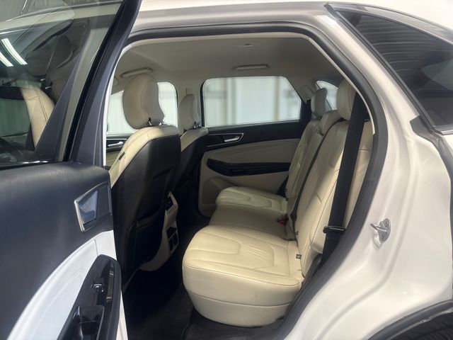 2018 Ford EDGE TITANIUM 2018 Ford EDGE TITANIUM